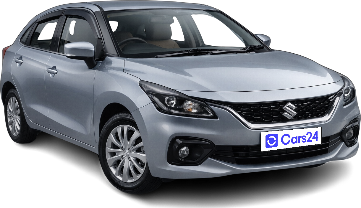 2022 Maruti Baleno - Hatchback - Petrol - Manual - ₹5.98 lakh