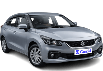 2022 Maruti Baleno - Hatchback - Petrol - Manual - ₹5.98 lakh