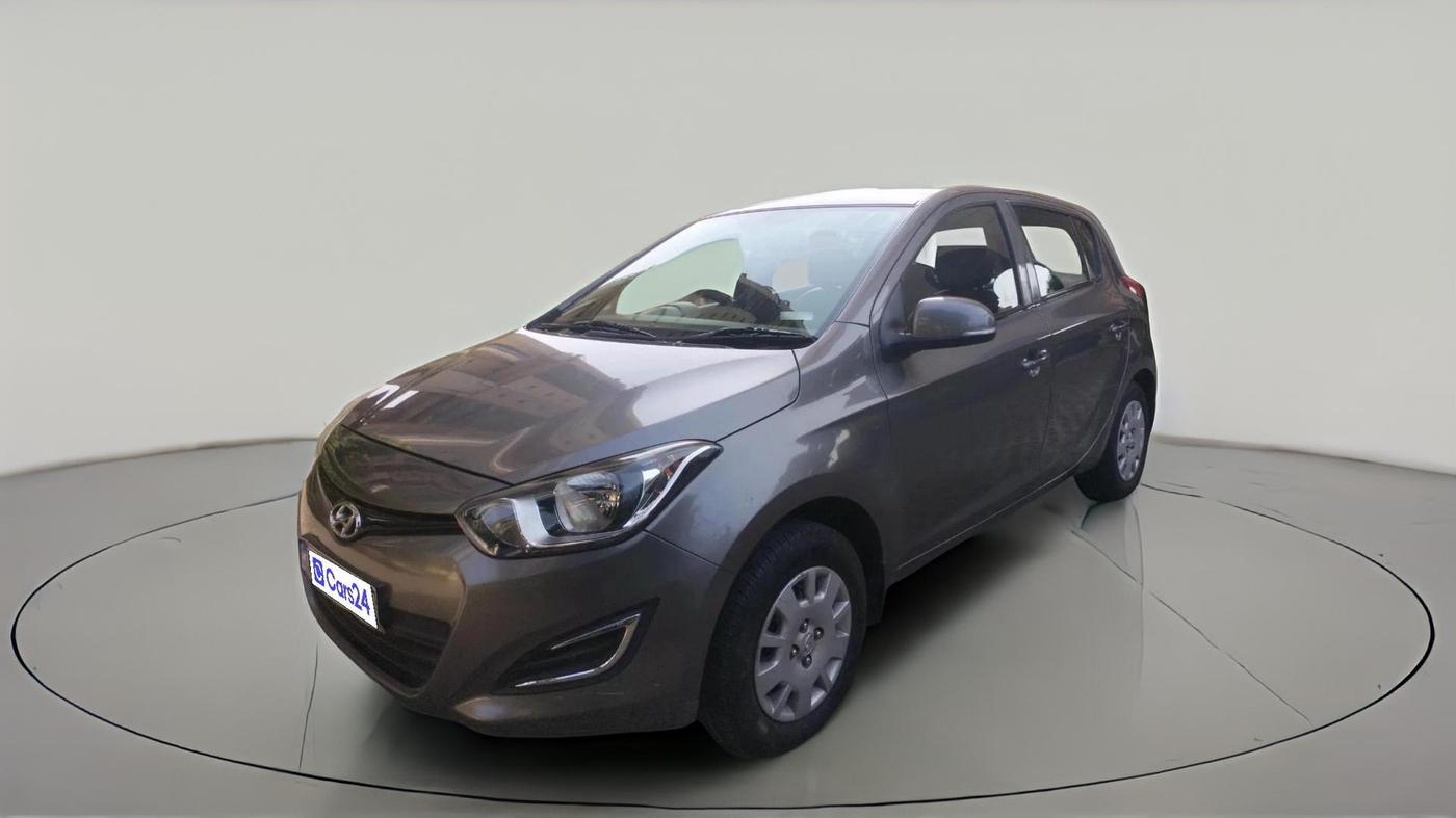 2013 Hyundai i20 MAGNA 1.2, Petrol, Manual, 56,706 km, exterior
