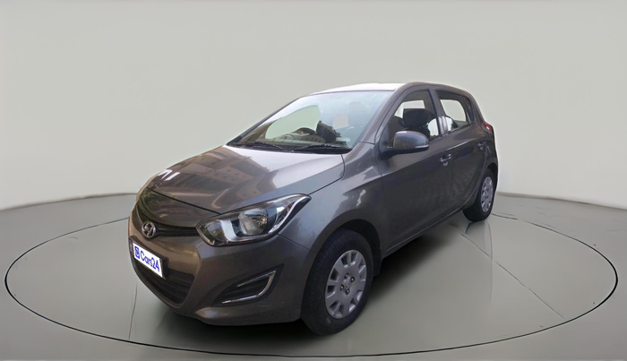 2013 Hyundai i20 MAGNA 1.2, Petrol, Manual, 56,706 km, exterior
