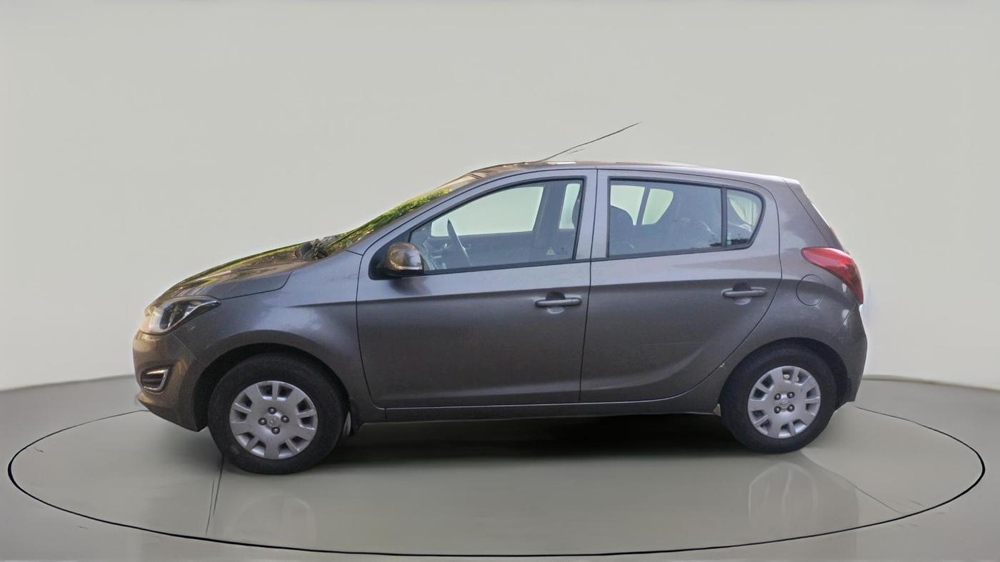 2013 Hyundai i20 MAGNA 1.2, Petrol, Manual, 56,706 km, exterior