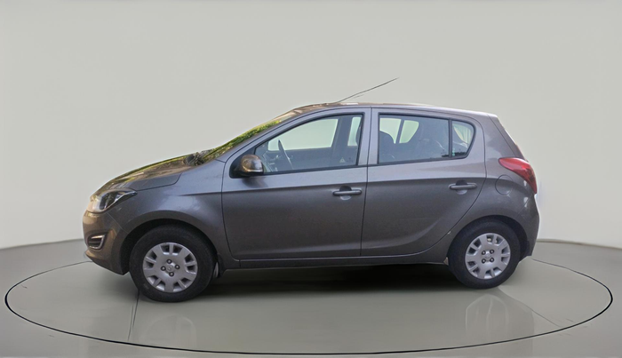 2013 Hyundai i20 MAGNA 1.2, Petrol, Manual, 56,706 km, exterior