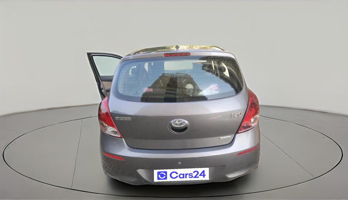 2013 Hyundai i20 MAGNA 1.2, Petrol, Manual, 56,706 km, exterior