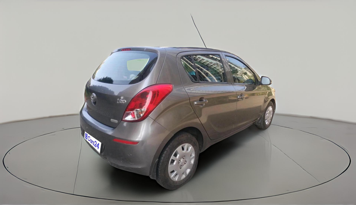 2013 Hyundai i20 MAGNA 1.2, Petrol, Manual, 56,706 km, exterior
