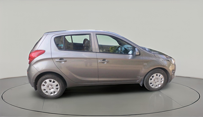 2013 Hyundai i20 MAGNA 1.2, Petrol, Manual, 56,706 km, exterior