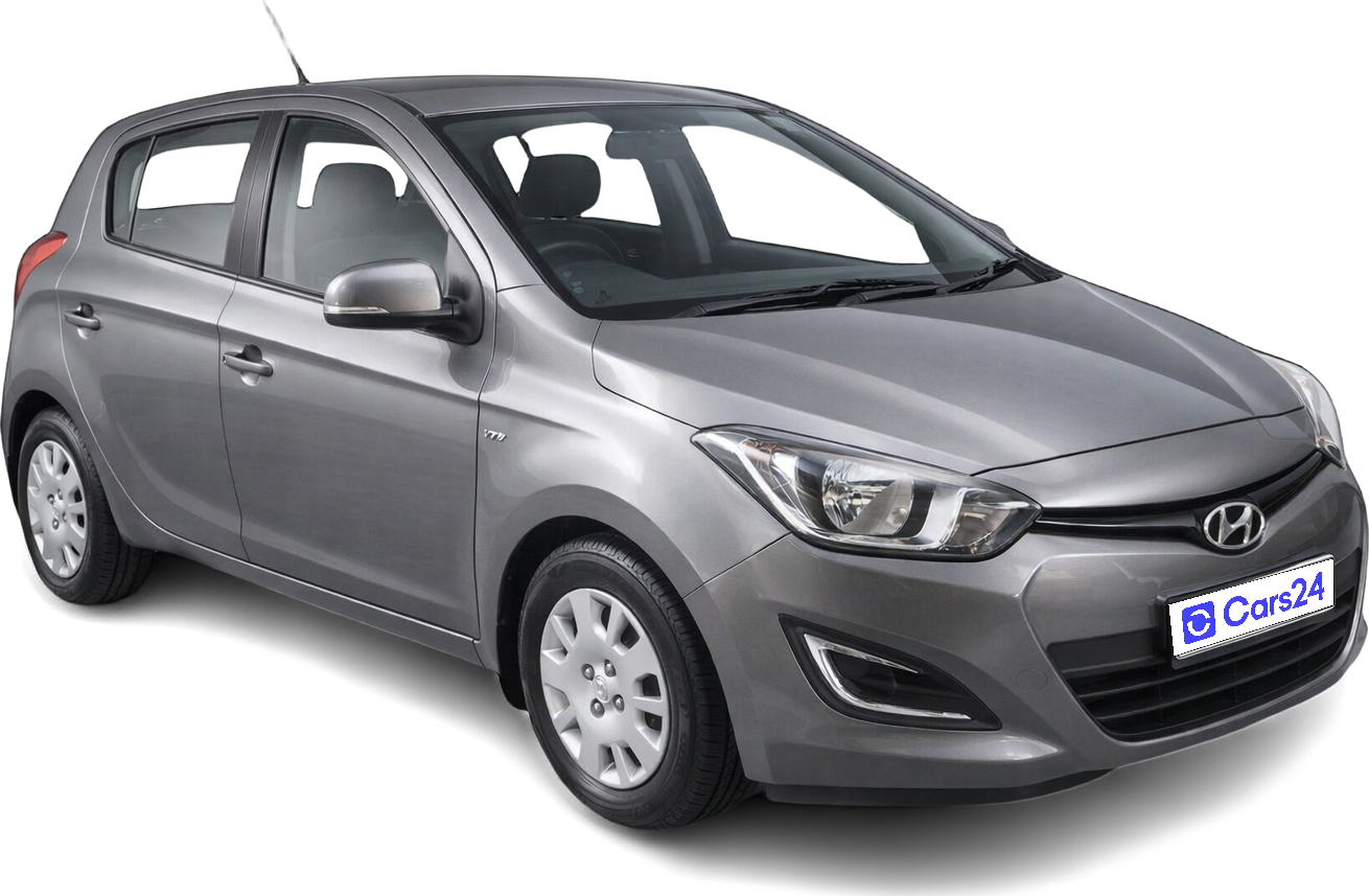 2013 Hyundai i20 - Hatchback - Petrol - Manual - ₹2.30 lakh