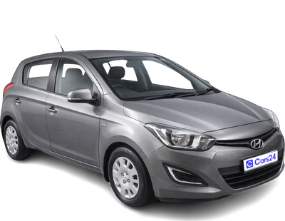 2013 Hyundai i20 - Hatchback - Petrol - Manual - ₹2.30 lakh