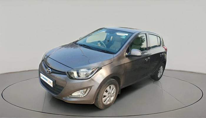 2012 Hyundai i20 SPORTZ 1.2, Petrol, Manual, 79,322 km, exterior