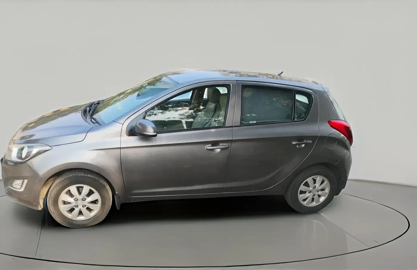 2012 Hyundai i20 SPORTZ 1.2, Petrol, Manual, 79,322 km, exterior