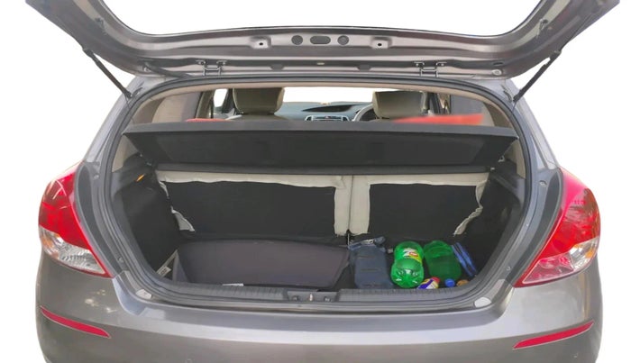 2012 Hyundai i20 SPORTZ 1.2, Petrol, Manual, 79,322 km, exterior