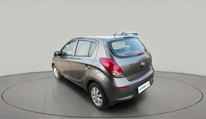 2012 Hyundai i20 SPORTZ 1.2, Petrol, Manual, 79,322 km, exterior