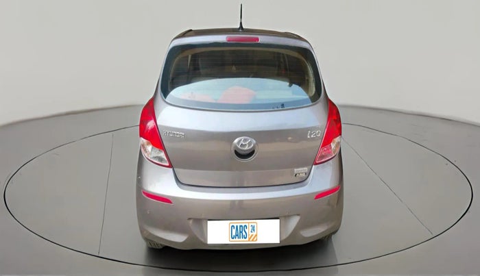 2012 Hyundai i20 SPORTZ 1.2, Petrol, Manual, 79,322 km, exterior