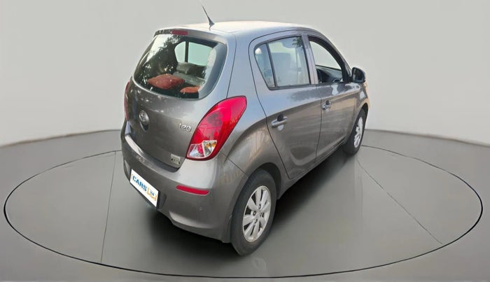 2012 Hyundai i20 SPORTZ 1.2, Petrol, Manual, 79,322 km, exterior