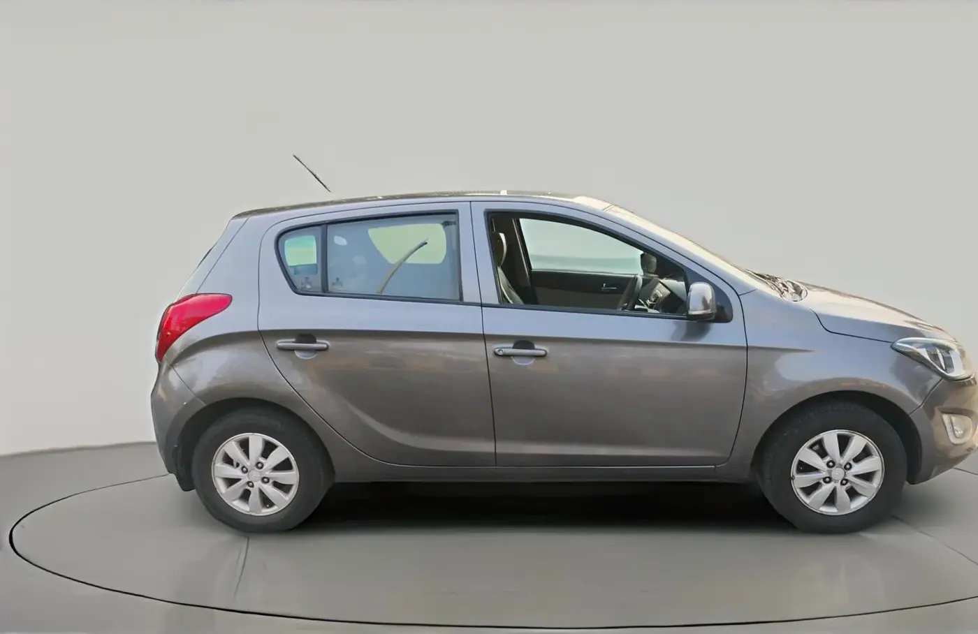 2012 Hyundai i20 SPORTZ 1.2, Petrol, Manual, 79,322 km, exterior