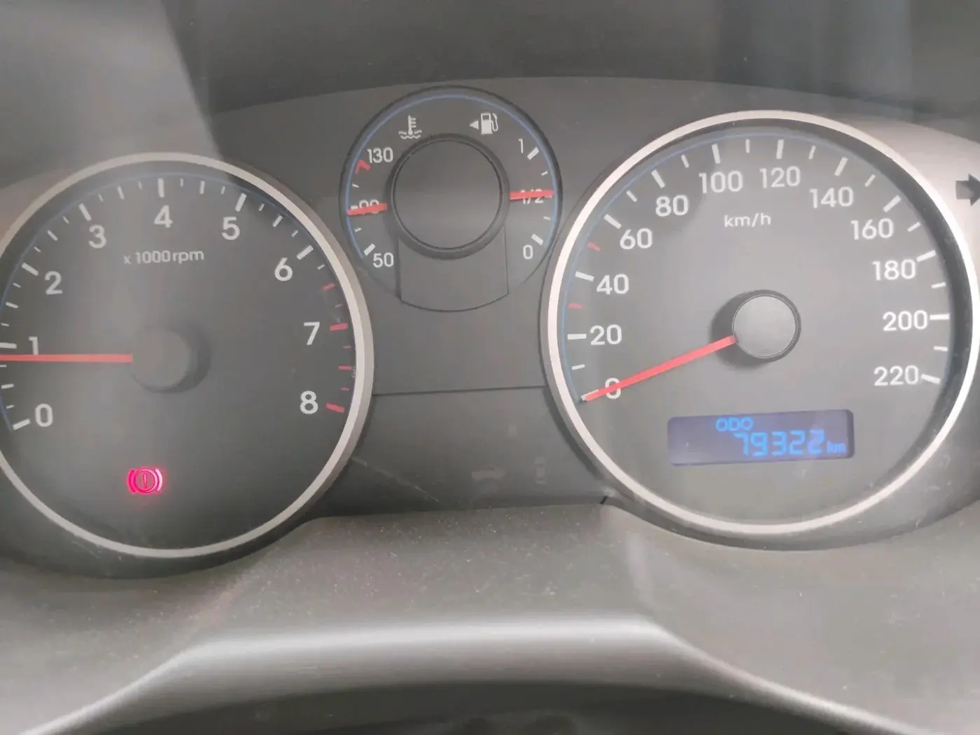 2012 Hyundai i20 SPORTZ 1.2, Petrol, Manual, 79,322 km, interior