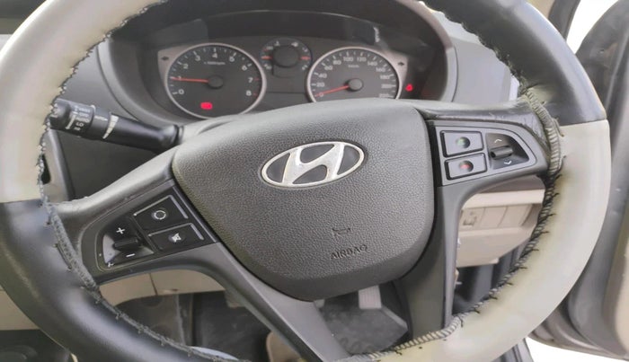 2012 Hyundai i20 SPORTZ 1.2, Petrol, Manual, 79,322 km, interior