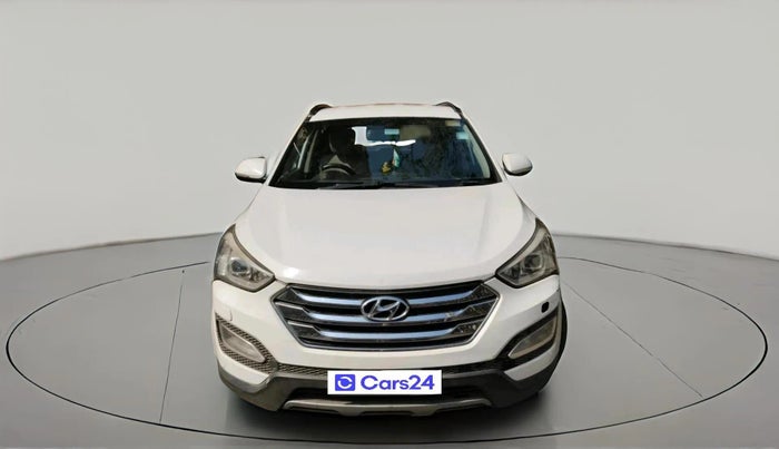 2015 Hyundai Santa Fe 4 WD AT, Diesel, Automatic, 1,16,488 km, exterior