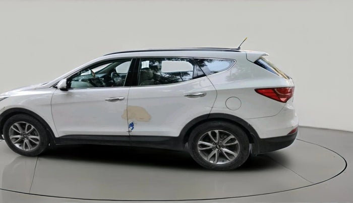 2015 Hyundai Santa Fe 4 WD AT, Diesel, Automatic, 1,16,488 km, exterior