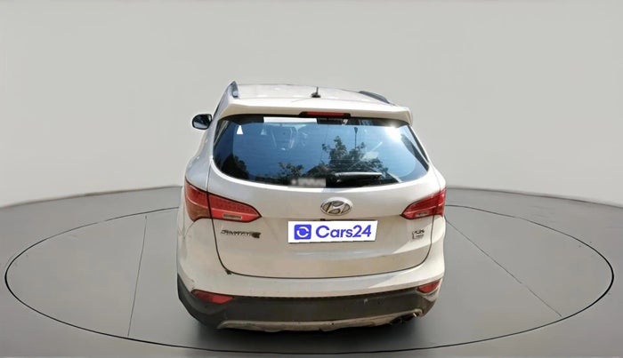 2015 Hyundai Santa Fe 4 WD AT, Diesel, Automatic, 1,16,488 km, exterior