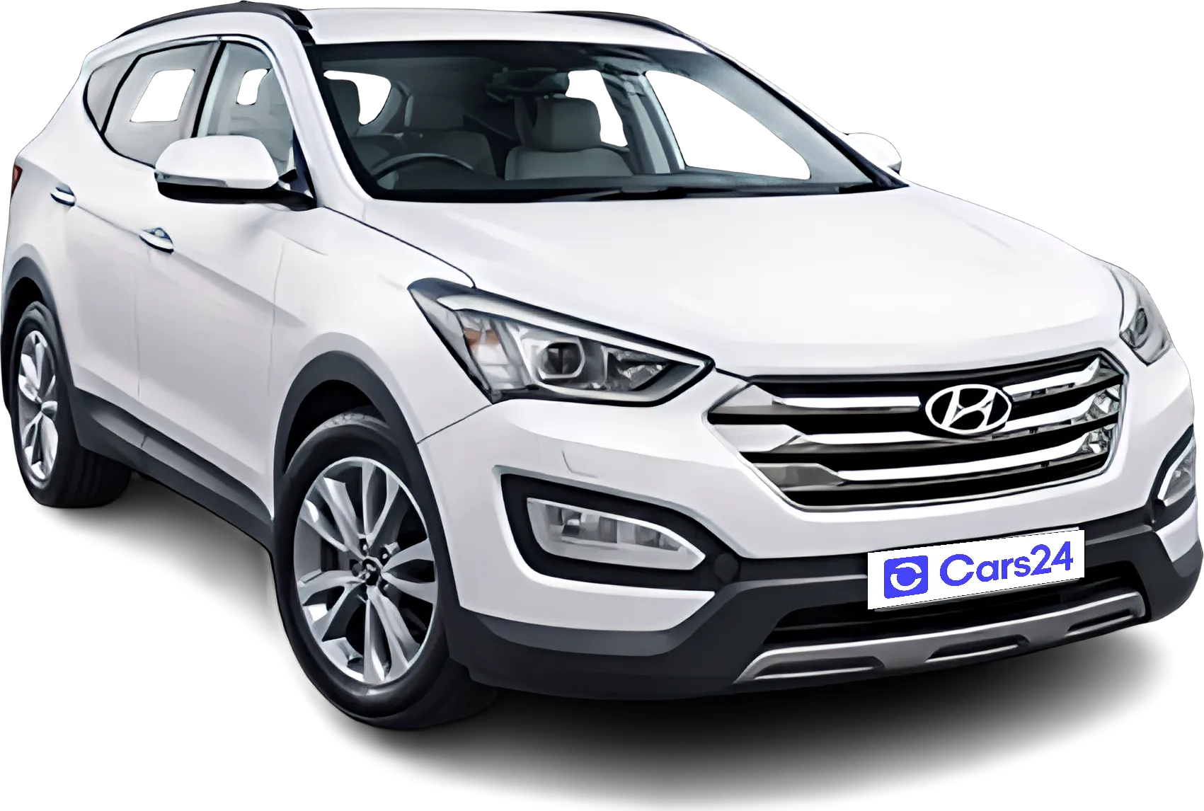 2015 Hyundai Santa Fe - SUV - Diesel - Automatic - ₹3.80 lakh