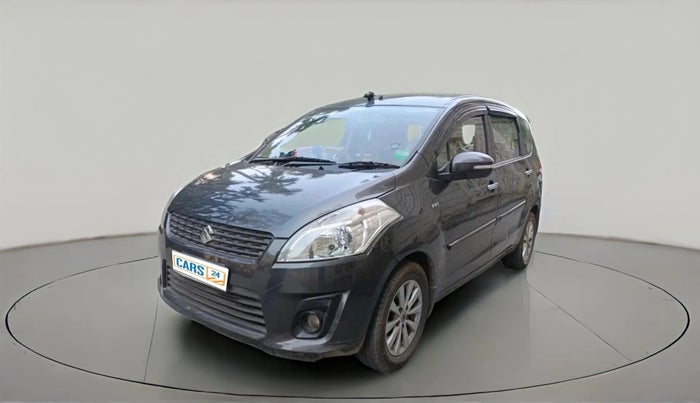 2015 Maruti Ertiga ZXI, Petrol, Manual, 64,000 km, exterior