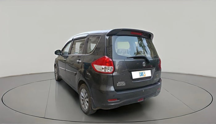 2015 Maruti Ertiga ZXI, Petrol, Manual, 64,000 km, exterior