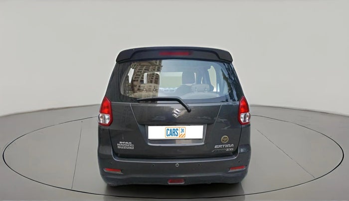 2015 Maruti Ertiga ZXI, Petrol, Manual, 64,000 km, exterior