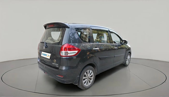 2015 Maruti Ertiga ZXI, Petrol, Manual, 64,000 km, exterior