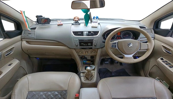 2015 Maruti Ertiga ZXI, Petrol, Manual, 64,000 km, interior