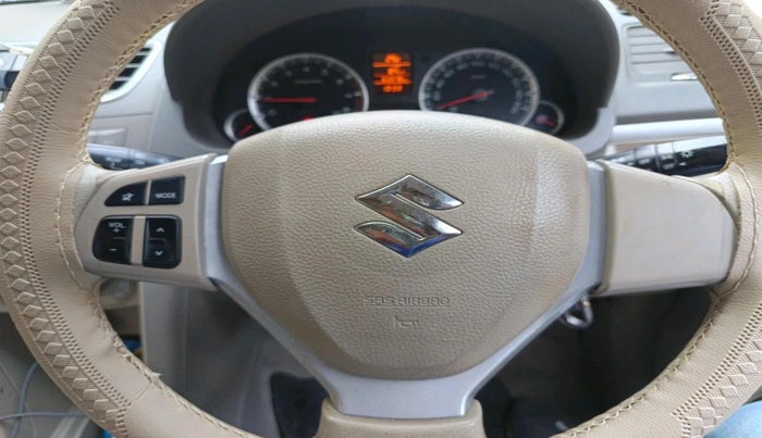 2015 Maruti Ertiga ZXI, Petrol, Manual, 64,000 km, interior