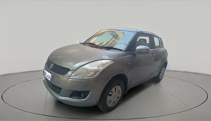 2013 Maruti Swift VXI, Petrol, Manual, 57,940 km, exterior