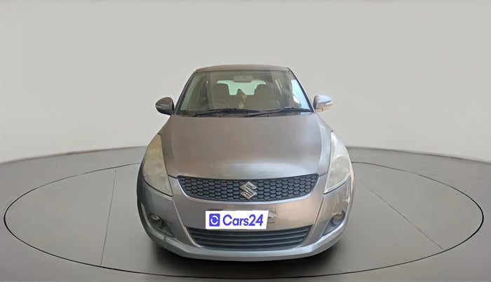 2013 Maruti Swift VXI, Petrol, Manual, 57,940 km, exterior