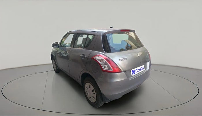 2013 Maruti Swift VXI, Petrol, Manual, 57,940 km, exterior