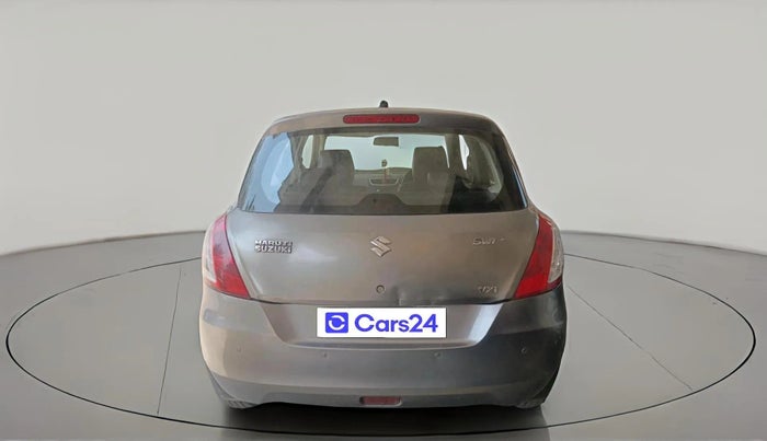 2013 Maruti Swift VXI, Petrol, Manual, 57,940 km, exterior