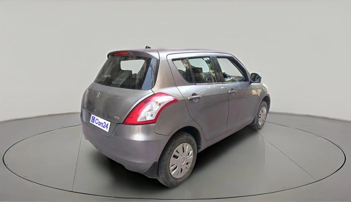 2013 Maruti Swift VXI, Petrol, Manual, 57,940 km, exterior