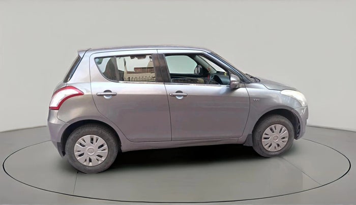 2013 Maruti Swift VXI, Petrol, Manual, 57,940 km, exterior