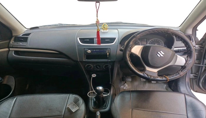 2013 Maruti Swift VXI, Petrol, Manual, 57,940 km, interior