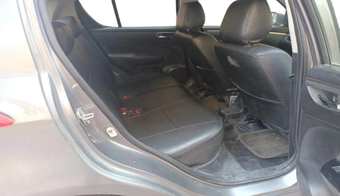 2013 Maruti Swift VXI, Petrol, Manual, 57,940 km, interior