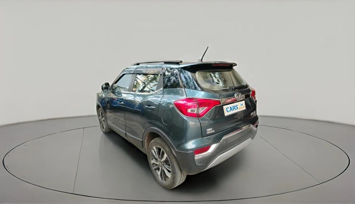 2021 Mahindra XUV300 W8 (O) 1.5 DIESEL AMT, Diesel, Automatic, 53,880 km, exterior