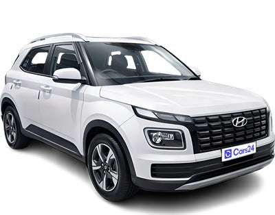2023 Hyundai VENUE - SUV - Petrol - Manual - ₹7.75 lakh