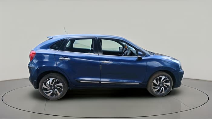 2021 Maruti Baleno ZETA CVT PETROL 1.2, Petrol, Automatic, 12,284 km, exterior