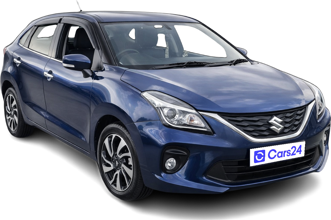 2021 Maruti Baleno - Hatchback - Petrol - Automatic - ₹5.20 lakh