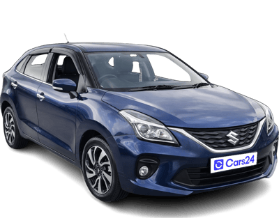 2021 Maruti Baleno - Hatchback - Petrol - Automatic - ₹5.20 lakh