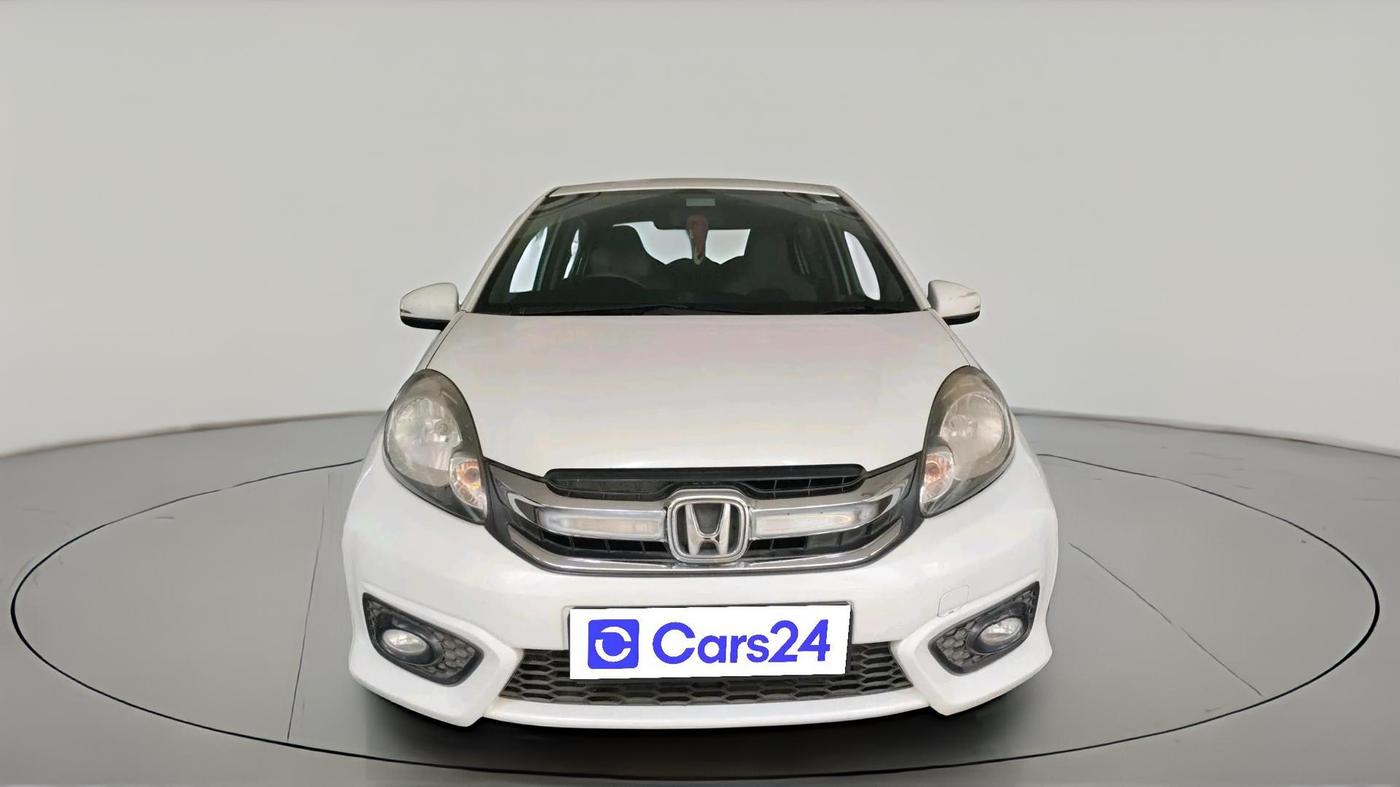 2017 Honda Amaze 1.2L I-VTEC VX AT, Petrol, Automatic, 39,259 km, exterior