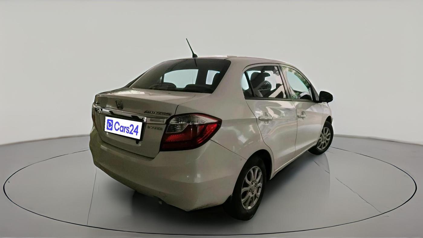 2017 Honda Amaze 1.2L I-VTEC VX AT, Petrol, Automatic, 39,259 km, exterior