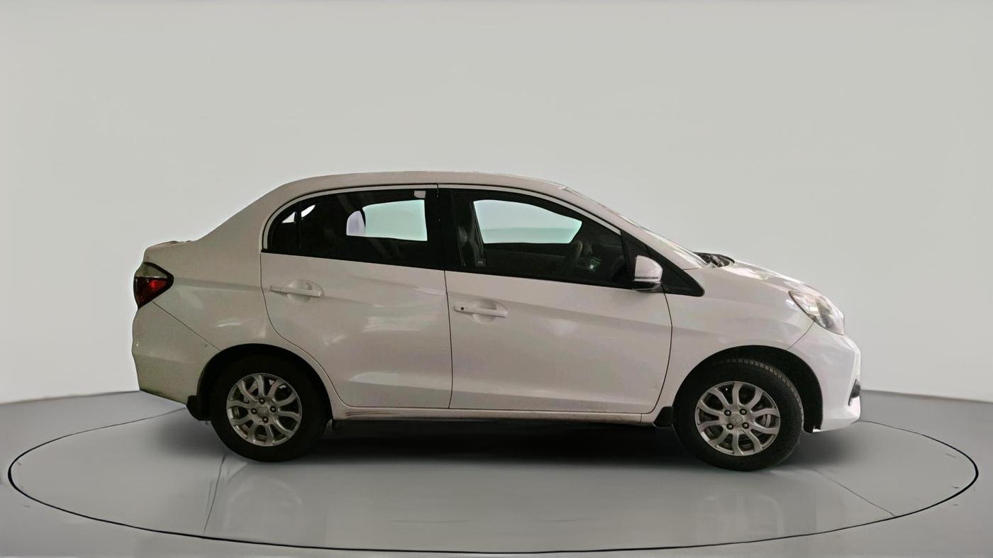 2017 Honda Amaze 1.2L I-VTEC VX AT, Petrol, Automatic, 39,259 km, exterior