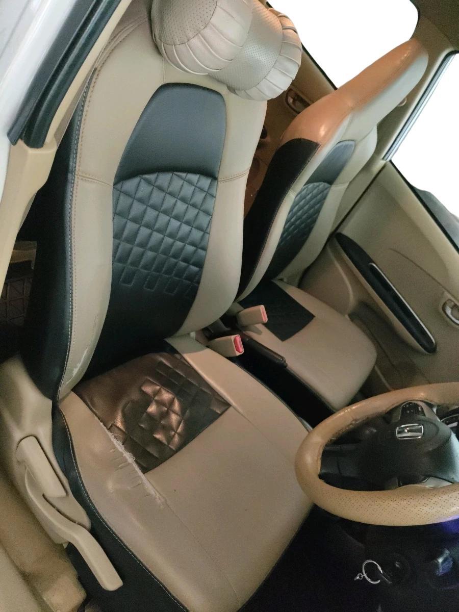 2017 Honda Amaze 1.2L I-VTEC VX AT, Petrol, Automatic, 39,259 km, interior