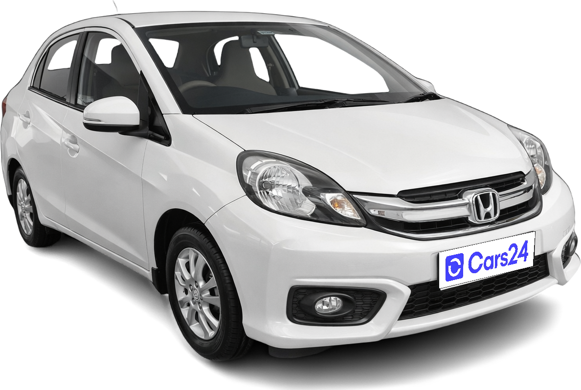 2017 Honda Amaze - Sedan - Petrol - Automatic - ₹3.51 lakh