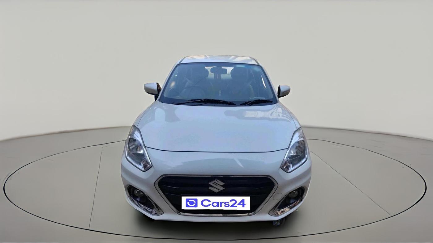 2022 Maruti Dzire ZXI CNG, CNG, Manual, 33,246 km, exterior