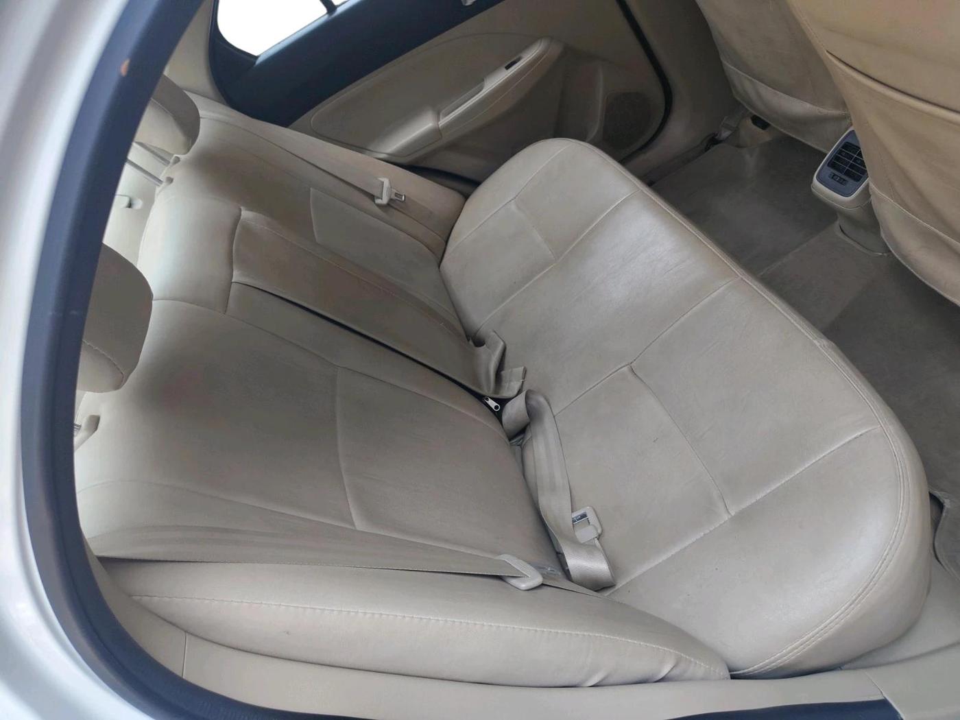 2022 Maruti Dzire ZXI CNG, CNG, Manual, 33,246 km, interior